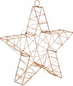 Элемент декора новогодний Globo 28199