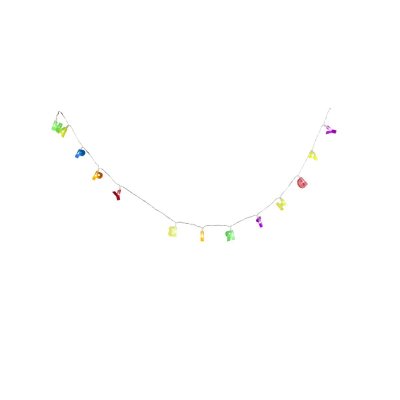

Гирлянда праздничная "happy birthday" Globo 29972, 29972