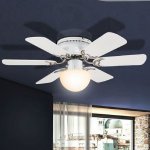 Светильник потолочный с вентилятором Globo 3070 