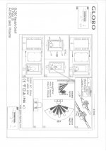 Светильник Globo 3156S OrLando