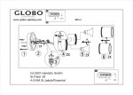 Светильник Globo 32071-2