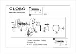 Светильник спот Globo 32071