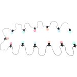 Гирлянда уличная Globo 3401 (9,5м) Revolution