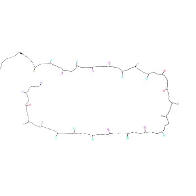 Светильник Globo 3408