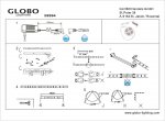 Светильник Globo 38994 LED Band