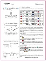 Светодиодная лента Globo 38997 RGB