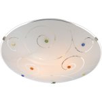 Светильник круглый потолочный Globo 40983-2 Fulva