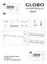 Светильник Globo 42434