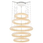 Светильник подвесной Globo 42506-148H QUENTIN