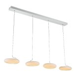 Светильник подвесной Globo 42506-28H QUENTIN