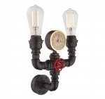 Светильник настенный Globo 43000W2 BAYUDA