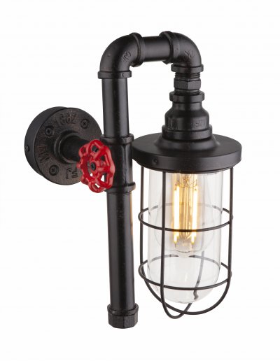 

Светильник настенный Globo 43000W BAYUDA