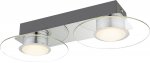Светильник настенно-потолочный Globo 44203-2