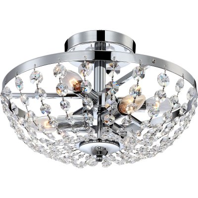 Люстра Globo 47005-6 Cardinalis Люстра Globo 47005-6 Cardinalis