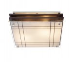 Светильник настенно-потолочный Globo 48089-2 KADAVU