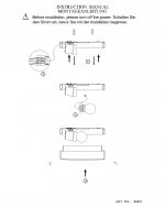 Светильник таблетка Globo 48401 Opal