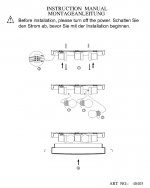 Светильник Globo 48403 Opal