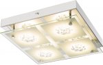 Светильник потолочный Globo 49235-12RGB