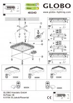 Светильник Globo 49334D