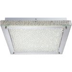 Светильник квадратный хрустальный Globo 49334