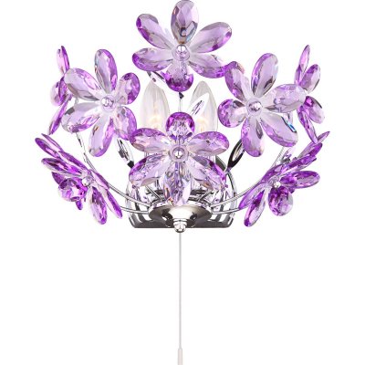 

Светильник бра Globo 5142-2W Purple, 5142-2W