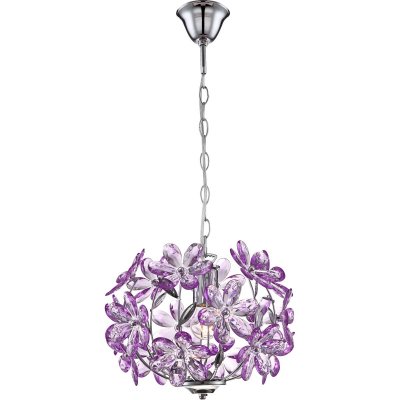 

Люстра сиреневая Globo 5143 Purple, 5143
