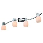 Светильник поворотный спот Globo 541010-4 