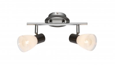 Спот Globo 541012-2 VIRUNGA Спот Globo 541012-2 VIRUNGA