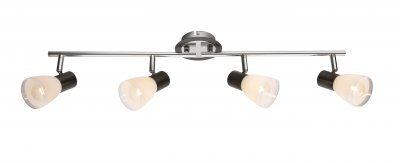 Спот Globo 541012-4 VIRUNGA Спот Globo 541012-4 VIRUNGA