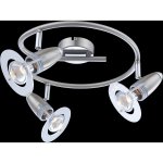 Светильник Globo 54120-3 Frances I