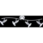 Светильник Globo 54120-4 Frances I