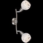 Светильник поворотный спот Globo 54341-2o ELLIOTT