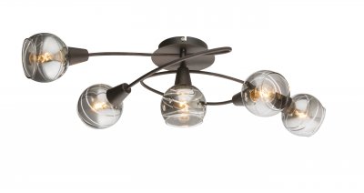 Люстра потолочная Globo 54347-5 ISLA Люстра потолочная Globo 54347-5 ISLA