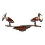 Светильник на 2 лампы Globo 5435-2 Earl