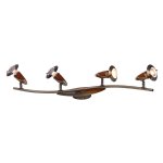 Светильник Globo 5435-4 Earl