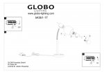 Светильник Globo 54351-1T