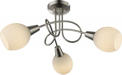 Люстра потолочная Globo 54351-3RGB