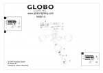 Светильник Globo 54351-3