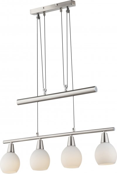 Светильник подвесной Globo 54351-4ZRGB Светильник подвесной Globo 54351-4ZRGB