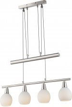 Светильник подвесной Globo 54351-4ZRGB