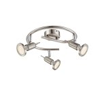 Светильник Globo 54382-3 Rail