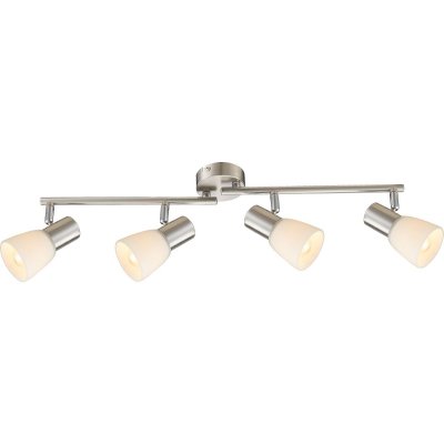 Светильник поворотный спот Globo 54539-4 PUMBA