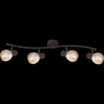 Светильник поворотный спот Globo 54644-4o