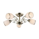 Светильник потолочный Globo 54708-5