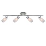 Светильник поворотный Globo 54917-4 Cyclone