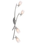 Светильник потолочный Globo 54984-4 Florita