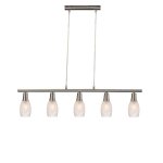 Люстра Globo 54984-5H Florita