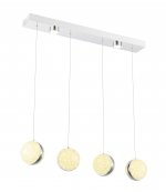Подвесной светильник Globo 56007-4H TOBIAS