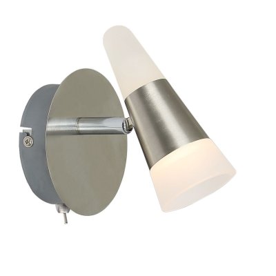 Светильник поворотный спот Globo 56024-1 FRISO Светильник поворотный спот Globo 56024-1 FRISO