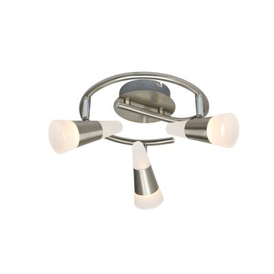 Светильник поворотный спот Globo 56024-3 FRISO Светильник поворотный спот Globo 56024-3 FRISO